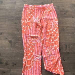 Lilly Pulitzer for Target Palazzo Pants